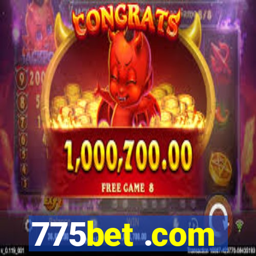 775bet .com